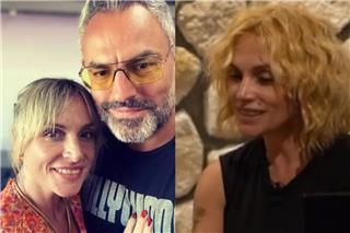 Ελεωνόρα Ζουγανέλη: Μιλά πρώτη φορά ανοιχτά για τη σχέση της με τον Νίκο Συρίγο