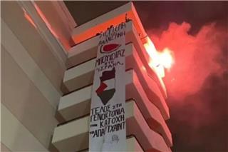 Επιχείρηση της ΕΛΑΣ για εκκένωση της κατάληψης στη Νομική Σχολή