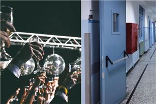 Με κορονοϊό και γρίπη οι φετινές γιορτές