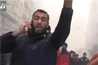 Τουρκία: Πανικός και ουρλιαχτά σε live μετάδοση την ώρα του μετασεισμού