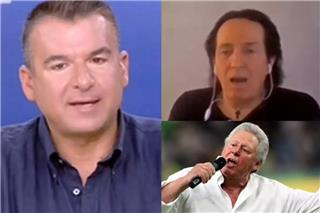 Γιάννης Βογιατζής: Η στιγμή που ο Πασχάλης μαθαίνει on air για τον θάνατό του