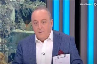 Δημήτρης Καμπουράκης: «Πάνω στα ερείπια ήταν ο πατέρας μου, γεμάτος αίματα, φρικαρισμένος»