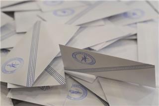Εκλογές 2023: Στο 31,52% η συμμετοχή μέχρι τώρα ανακοίνωσε το ΥΠΕΣ