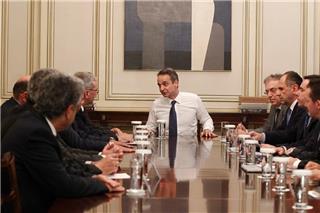 Ποιος αναλαμβάνει υπουργός Μεταφορών στη θέση του Καραμανλή