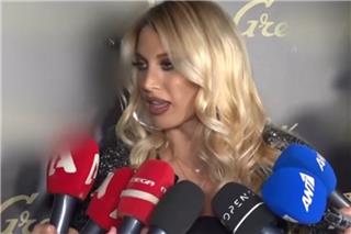 Κωνσταντίνα Σπυροπούλου: Έγκυος στο δεύτερο παιδί της η παρουσιάστρια