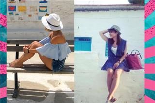 Travel Girls: H Σχοινούσα μέσα από τα μάτια της Μελίνας & Αναστασίας Μπούφτα