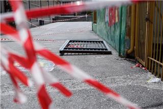 Η ανακοίνωση των γιατρών για τον 9χρονο που καταπλακώθηκε από μεταλλική πόρτα σε σχολείο στην Κηφισιά