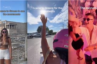 Οι Έλληνες άνδρες αποθεώνονται από τις τουρίστριες