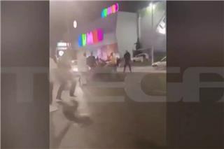 Τροχαίο στην Πειραιώς: Οι πρώτες στιγμές μετά την παράσυρση των πέντε ατόμων