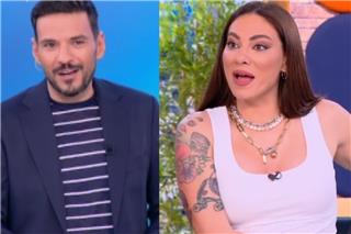Κώστας Τσουρός σε Ευρυδίκη Βαλαβάνη: «Στην αρχή δε σε συμπαθούσα καθόλου»