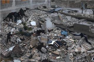 Νέος σεισμός 7,7 Ρίχτερ στην Τουρκία
