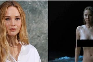 Jennifer Lawrence: Η νέα ταινία που εμφανίζεται χωρίς καθόλου ρούχα