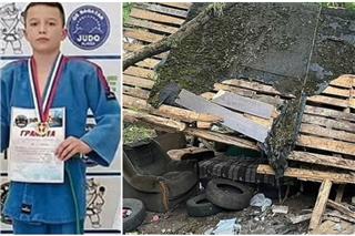 Ρωσία: Ανήλικοι έκαψαν ζωντανό 11χρονο αθλητή του τζούντο επειδή τον ζήλευαν
