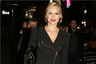 Βίκυ Κάβουρα: Η φωτογραφία της στον έβδομο μήνα της εγκυμοσύνης της