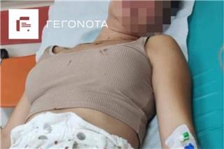 Σάλος στον Βόλο με τον διεθνή αθλητή που επιτέθηκε άγρια στη σύζυγό του