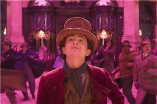 Ταινίες της εβδομάδας: Ο Willy Wonka επιστρέφει σε πιο νεαρή ηλικία
