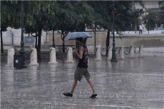 Προειδοποίηση Μαρουσάκη για επικίνδυνα καιρικά φαινόμενα