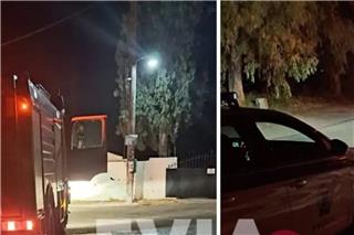 Κτηνωδία στη Χαλκίδα: Πέταξαν σκύλο σε κάδο και τον έκαψαν
