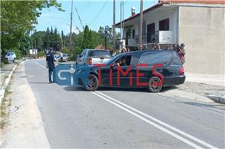 Φονικό στη Στρατονίκη: Ανατριχιάζουν οι λεπτομέρειες της γυναικοκτονίας