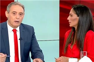 Ανθή Βούλγαρη: «Με πήραν εφορευτική επιτροπή» – Ιορδάνης Χασαπόπουλος: «Να πεις ότι δουλεύεις»