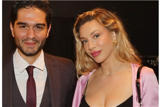 Χρήστος Μάστορας – Γαρυφαλλιά Καληφώνη: Full in love στη συναυλία των Coldplay