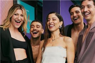 Eurovision 2024: Η ώρα της Μαρίνας Σάττι ‑ Η σειρά που εμφανίζεται και η θέση στα στοιχήματα