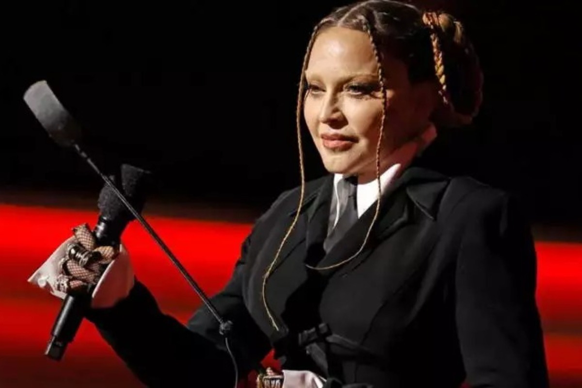 Σε άσχημη κατάσταση ακόμα η Madonna ‑ Κάνει συνεχώς εμετούς