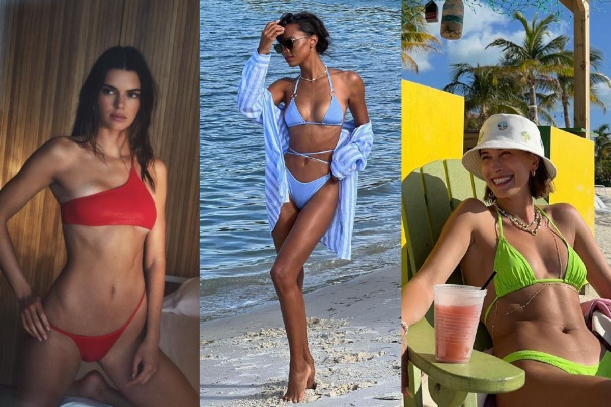 Τα κορίτσια του Hollywood μας δίνουν τις καλύτερες εμφανίσεις με μαγιό για φέτος το καλοκαίρι