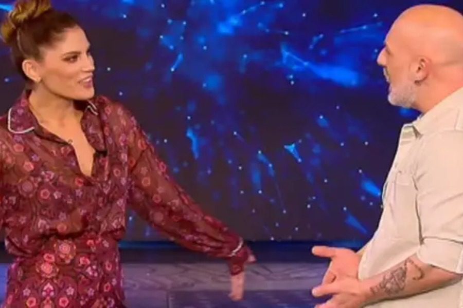 Μαίρη Συνατσάκη: Η πρώτη της τηλεοπτική εμφάνιση μετά την εγκυμοσύνη