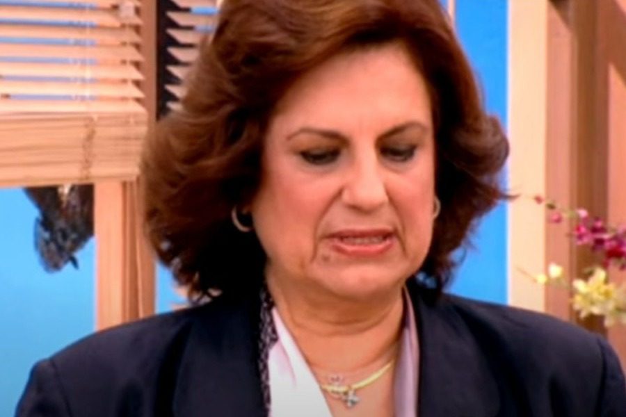 Μάνη: «Θα τον παντρέψω νεκρό την Τετάρτη» – Συγκλονίζει η τηλεμαγείρισσα για τον γιο της που αυτοκτόνησε