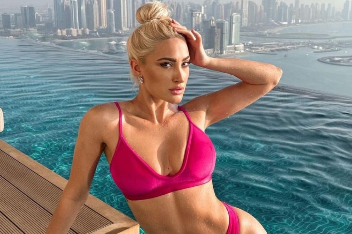 Ιωάννα Τούνη: Γuμνή σε τζακούζι η instagrammer