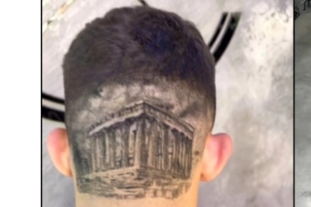 Κρήτη: Δημιουργίες από…τρίχες