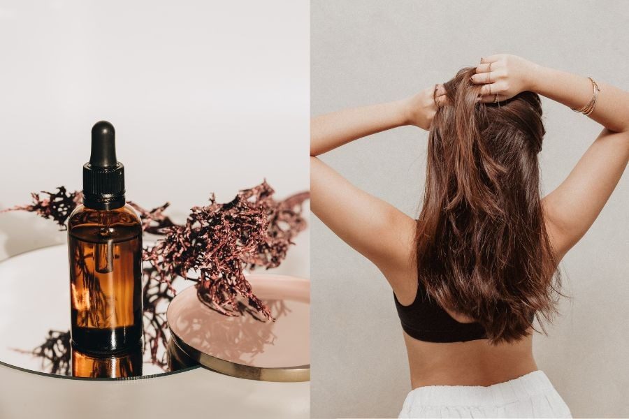 Το απρόσμενο συστατικό του skincare που σώζει τα μαλλιά σου