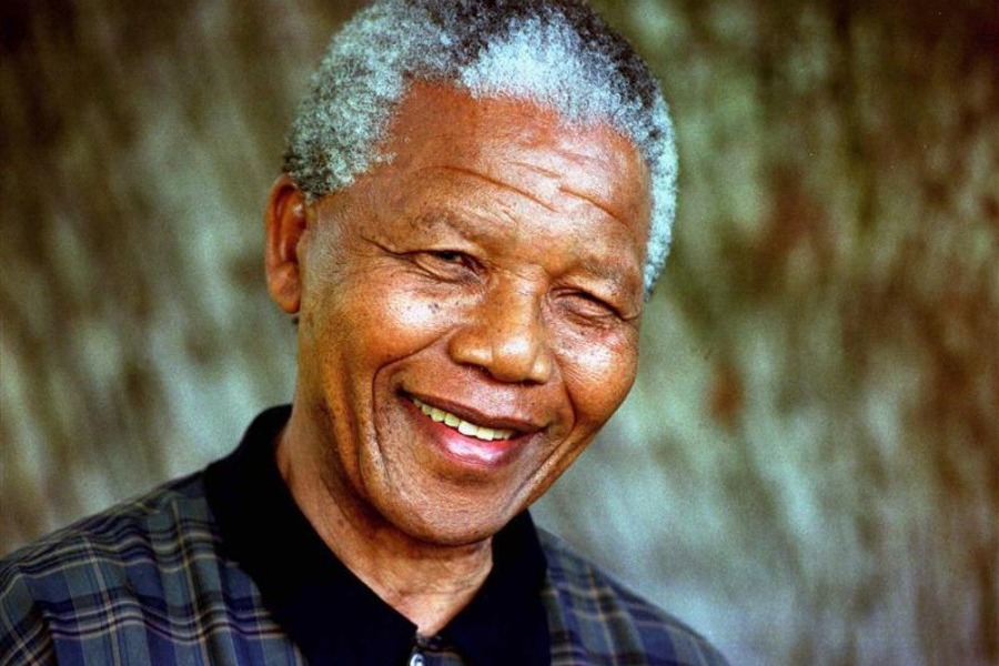 Ο Νέλσον Μαντέλα «θα χαμογελά μέσα από τον τάφο του» μετά την απόφαση της Χάγης κατά του Ισραήλ