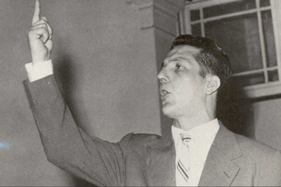 Σαν σήμερα: Βρέθηκε νεκρός ο καταζητούμενος της χούντας, Νικηφόρος Μανδηλαράς