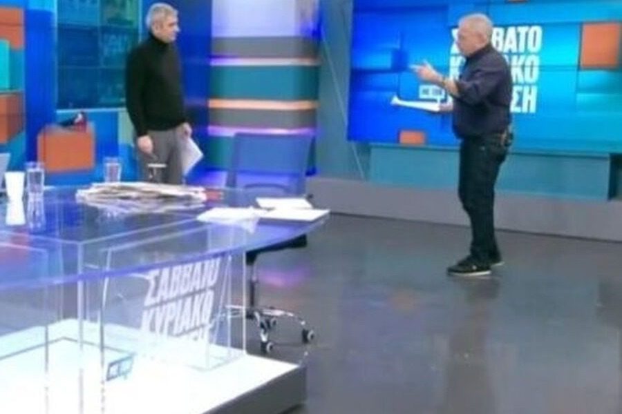 Μάνεσης: «Είχα τσακωθεί με υπουργό Οικονομικών και μου έστειλε ελεγκτές»