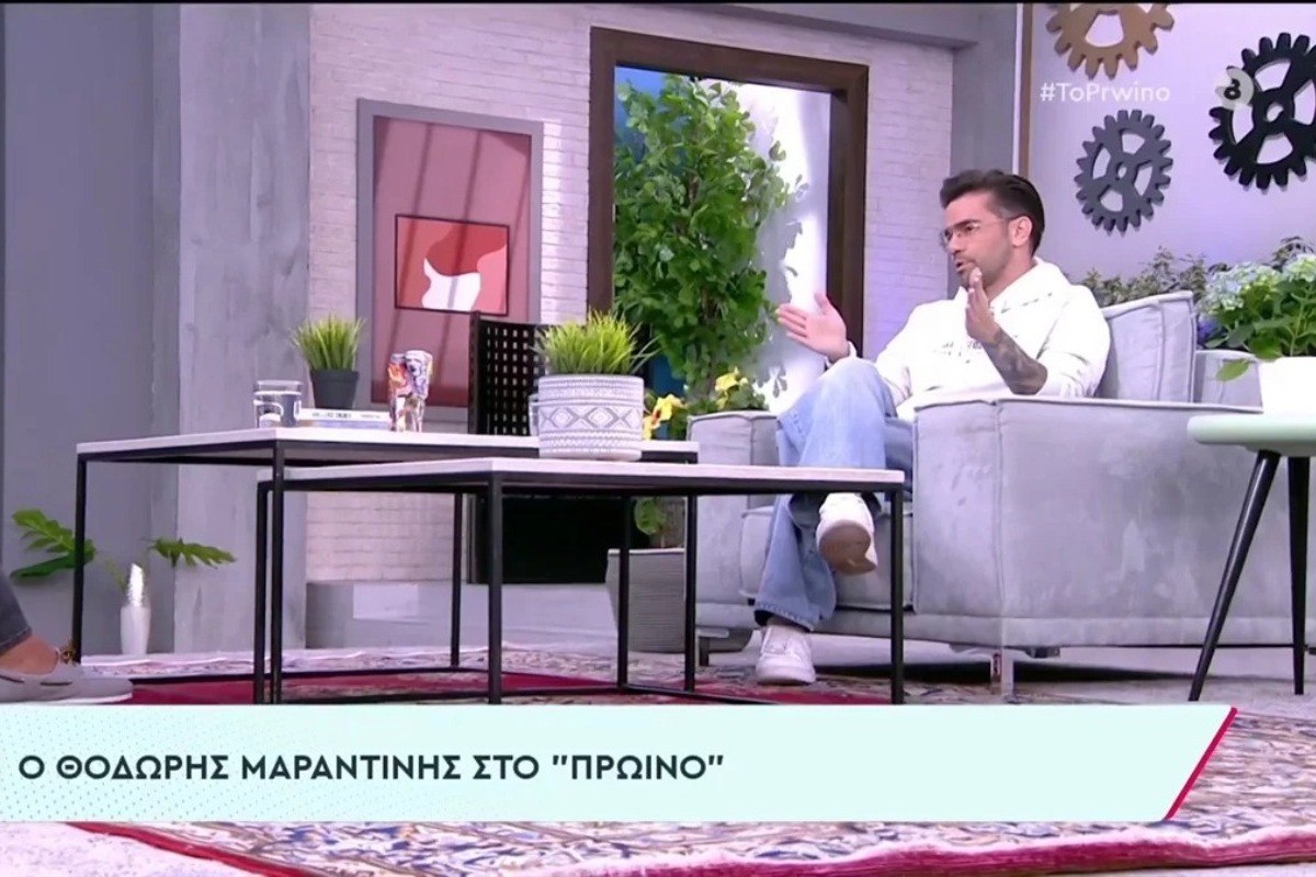 Θοδωρής Μαραντίνης: «Έχω δώσει στη Σίσσυ Χρηστίδου 173.568 ευρώ από τότε που είμαστε χωρισμένοι»