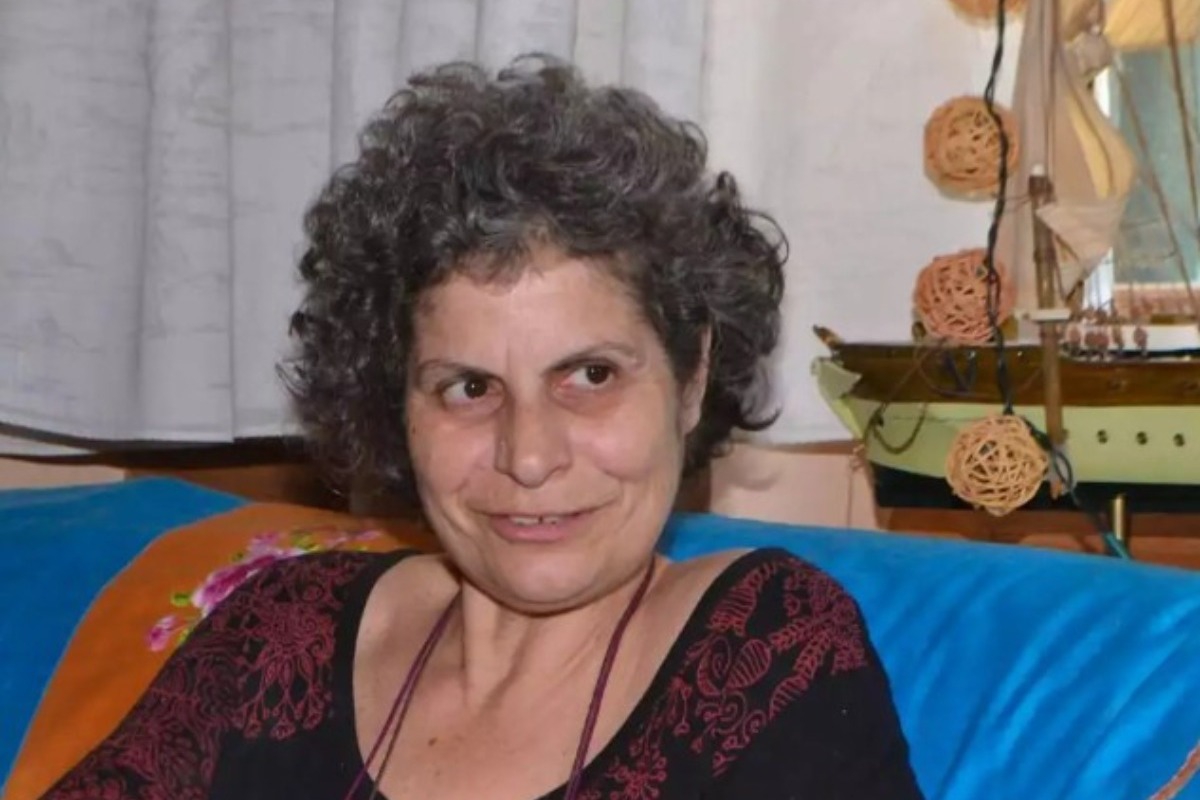 Μαργαρίτα Θεοδωράκη: «Έπεσα σε ένα πηγάδι πολύ στενό, εννιά μέτρων. Έμεινα εκεί δυο μέρες ...»