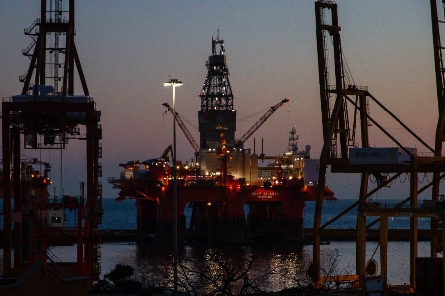 Βρέθηκαν κοιτάσματα πετρελαίου στο Θερμαϊκό