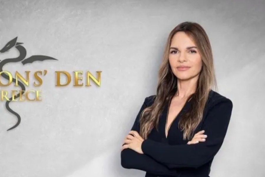 Μαρία Χατζηστεφανή ‑ Το μήνυμα για το Dragon’s Den: «Όλα έχουν ένα κόστος»