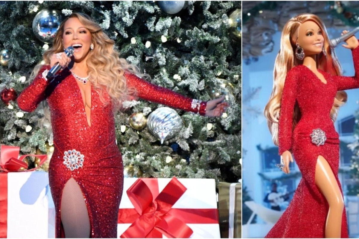 H Barbie Mariah Carey ξεπούλησε κατευθείαν παρά το υψηλό της κόστος