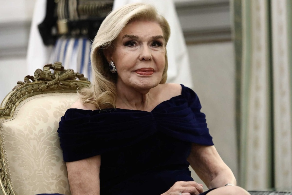 Μαριάννα Βαρδινογιάννη – Ραγίζει καρδιές η τελευταία της συνέντευξη: «Ήταν το στήριγμά μου»