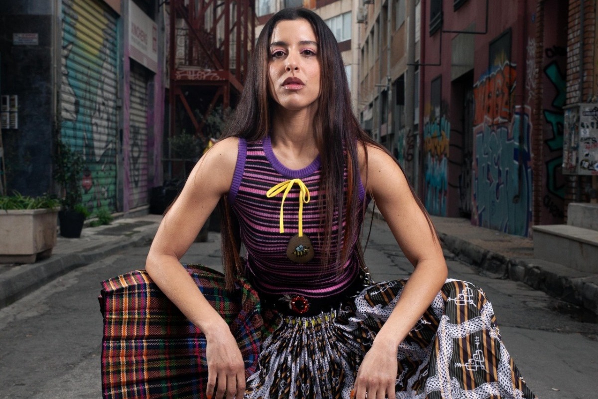 Η Μαρίνα Σάττι στο Φεστιβάλ Μονής Λαζαριστών