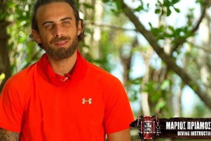 Survivor All Star: Η μεγάλη αποκάλυψη ήρθε από την Ευρυδίκη ‑ Αυτή είναι η 3η κοπέλα του Μάριου