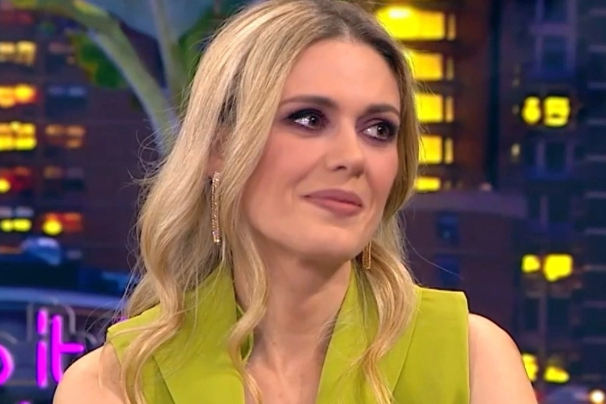 Μαρκέλλα Γιαννάτου: «Ήταν δύσκολη η γέννα, όταν έφτασα σπίτι έκλαιγα ξαπλωμένη στο πάτωμα»