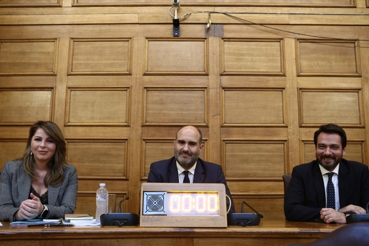 Εξεταστική επιτροπή για τα Τέμπη: Πρόταση μομφής κατά Μαρκόπουλου κατέθεσε η Νέα Αριστερά