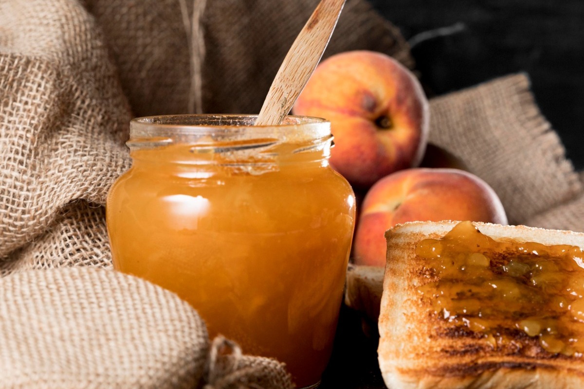 Φτιάξτε εύκολα σπιτική μαρμελάδα μήλο
