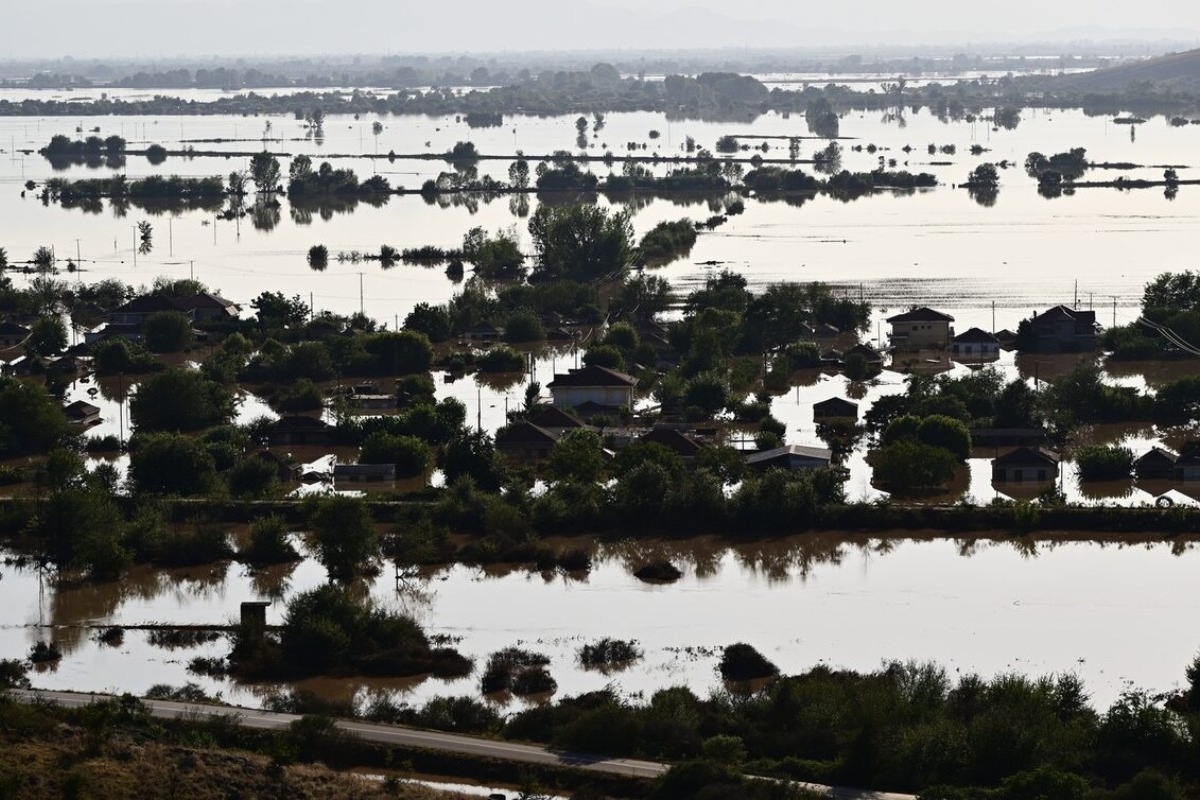 Καιρός ‑ Κλέαρχος Μαρουσάκης: Φθινόπωρο με επικίνδυνες κακοκαιρίες