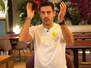 Έχει πάει ακάλεστος σε μουσικά βραβεία ο Κώστας Μαρτάκης;