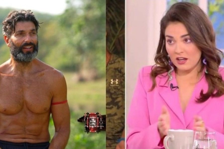 «Είμαστε ανώμαλο ζευγάρι! Του αρέσει να...» ‑ Hot αποκαλύψεις της Βρισηίδας Ανδριώτου